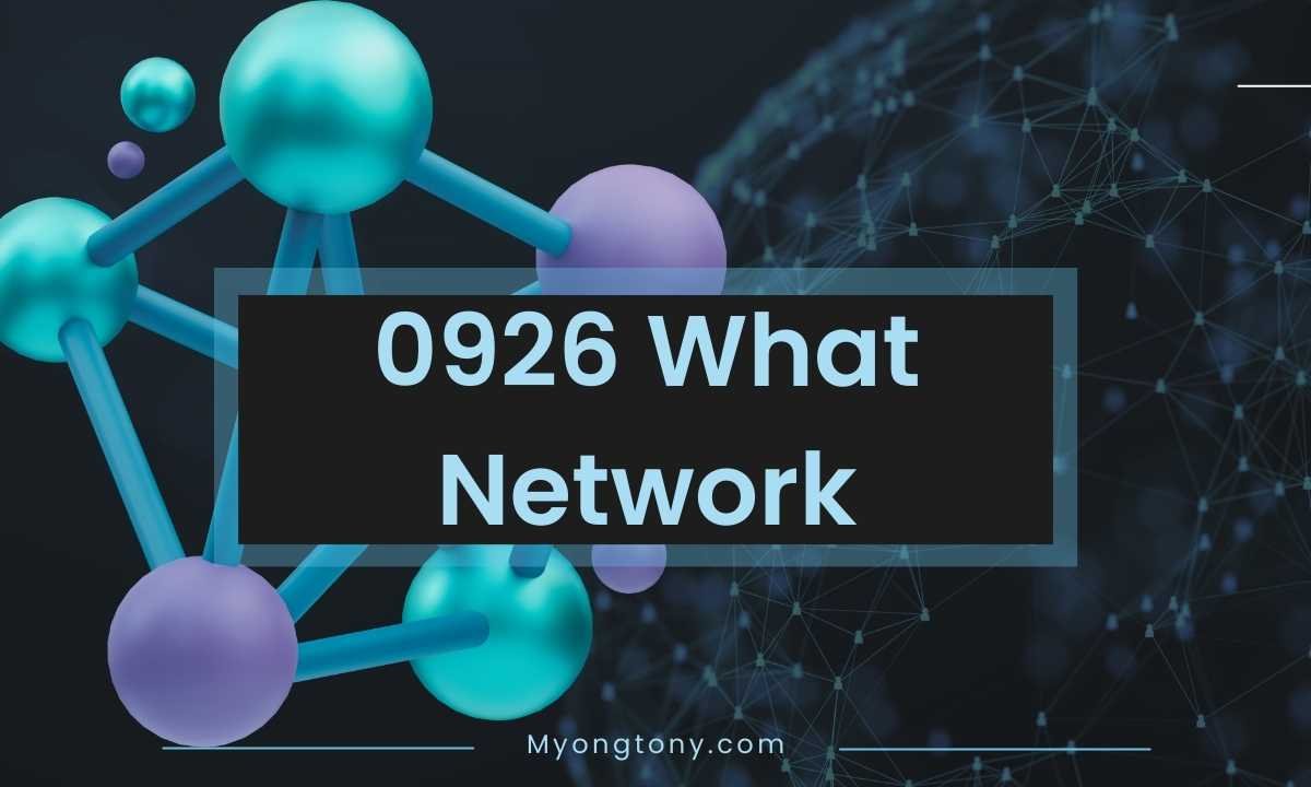 0926 What Network