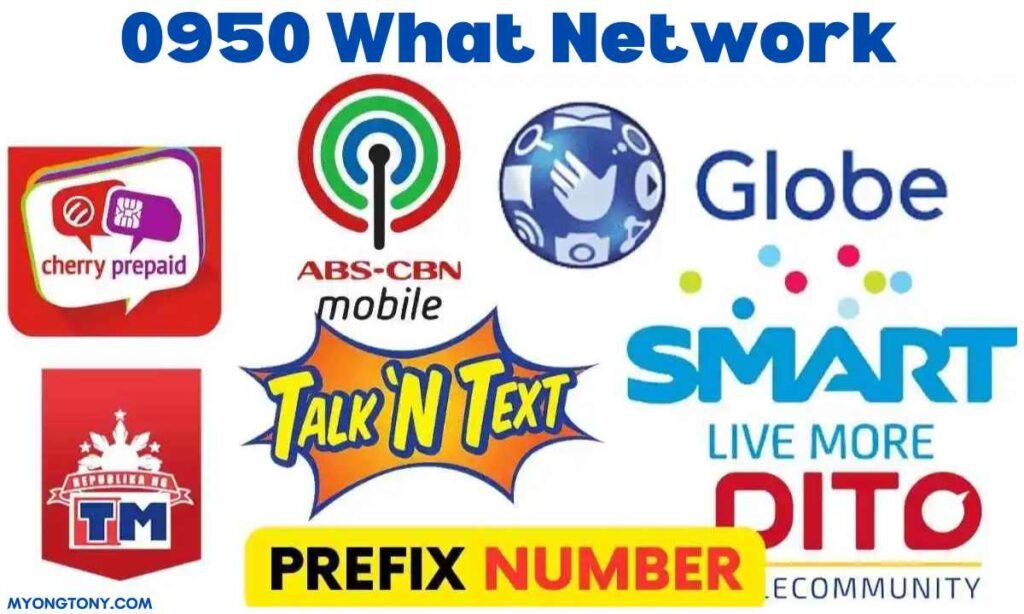 0950 What Network Philippines
